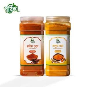 Pushtika Spices