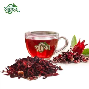 Pushtika Rosella tea - Hibiscus Tea - রোজেলা চা