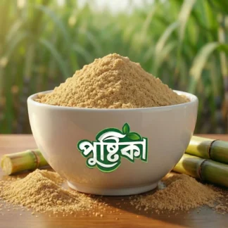 ফুলবাড়ীয়ার আখের লাল চিনি | Fulbaria's Akher Lal Chini